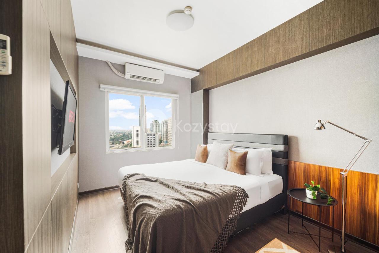 ג'קרטה Pecan By Kozystay - Sudirman מראה חיצוני תמונה